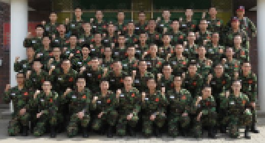 ↑3일 현역병으로 논산훈련소에 입대한 한류스타 이준기(28)의 훈련소 입소 사진이 육군 훈련소 홈페이지에 공개됐다.ⓒ육군 훈련소 홈페이지