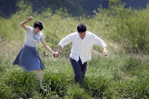 '로드넘버원'의 소지섭과 김하늘 <사진제공=MBC>