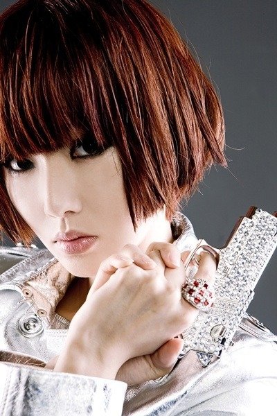 이정현 7집 'Lee Jung Hyun 007th' 재킷