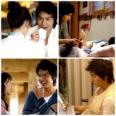 최근 MBC '개인의 취향'을 통해 공개된 이민호의 모습 <사진제공=스타우스 엔터테인먼트>