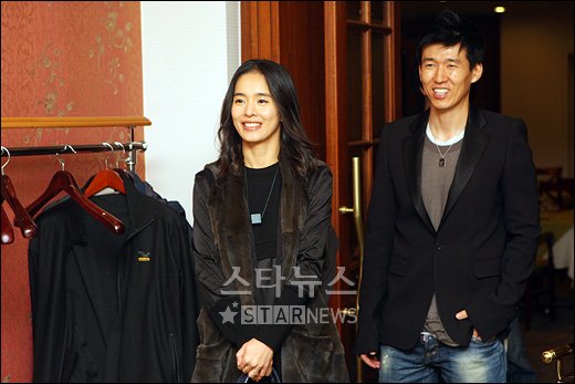 정혜영 션ⓒ이명근기자