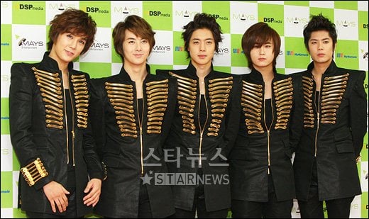 박정민, 김형준, 김현중, 허영생, 김규종(왼쪽부터) ⓒ사진=이명근 기자
