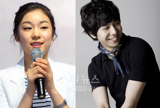 김연아ⓒ머니투데이 스타뉴스,이승기