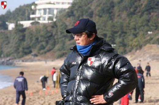 <사진제공=부산 아이파크 홈페이지>