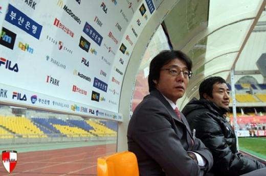 <사진제공=부산 아이파크 홈페이지>