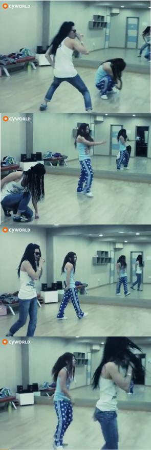 그룹'UV' <사진출처=유세윤의미니홈피>