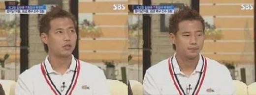 개그맨 김한국의아들 김환 <사진출처=화면캡처>