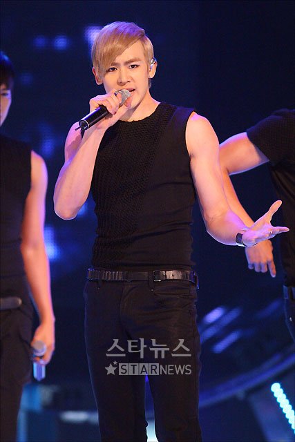 2PM멤버 닉쿤 ⓒ임성균 tjdrbs23@ 