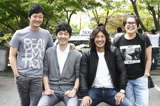 공형진 조연우 오지호 이영자<사진제공='택시'>