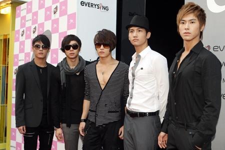 동방신기ⓒ머니투데이 스타뉴스 홍봉진기자