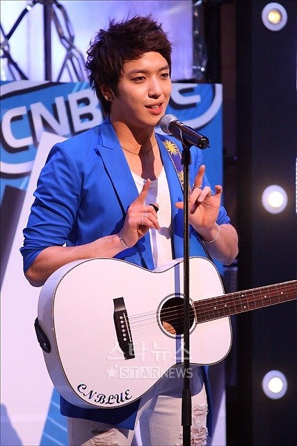 정용화 ⓒ임성균 기자 tjdrbs23@