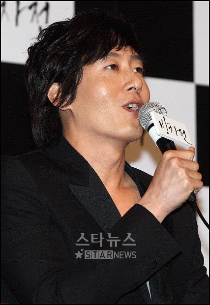배우 김주혁 ⓒ사진 유동일 기자