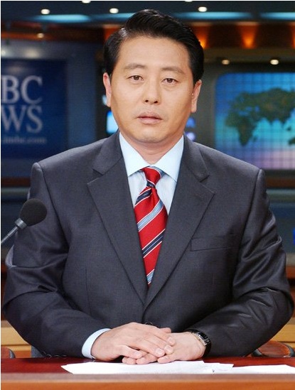 ↑최일구 앵커 ⓒMBC 제공