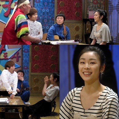 <화면캡처=MBC '황금어장-무릎팍도사'>