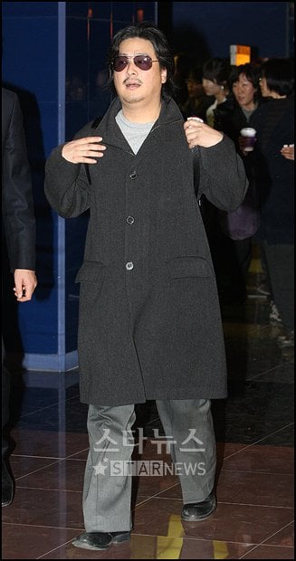 박찬욱 ⓒ사진=유동일 기자