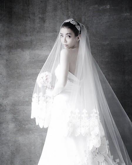 박선영 <사진제공=김보하 작가, 웨딩스페셜리스트 김유나>