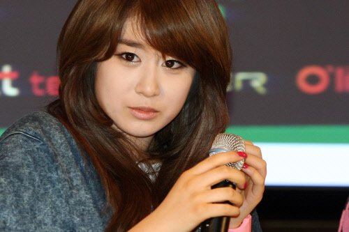 티아라 지연 ⓒ임성균 기자 tjdrbs23@