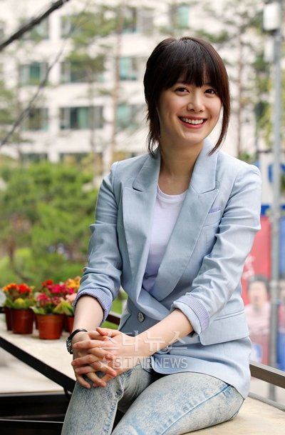 영화 '요술'의 감독 구혜선 ⓒ머니투데이 스타뉴스 이동훈 기자 photoguy@