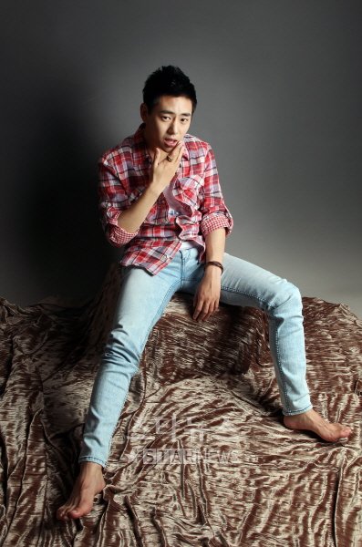 배우 안용준 ⓒ사진=유동일 기자