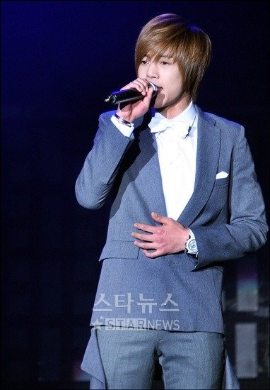 김현중 ⓒ머니투데이 스타뉴스