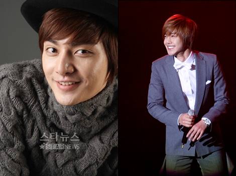 김준,김현중(왼쪽부터)ⓒ머니투데이 스타뉴스 
