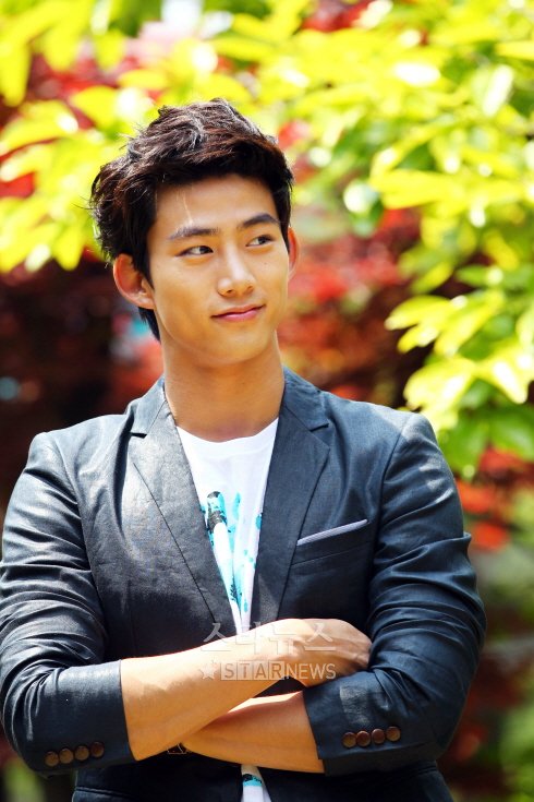 2PM 멤버 옥택연 ⓒ이명근 기자 qwe123@