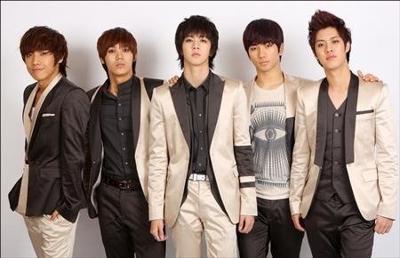 이준,미르,천둥,지오,승호(왼쪽부터)ⓒ머니투데이 스타뉴스 이명근기자