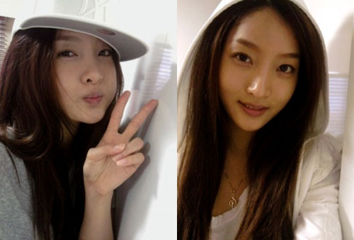 소리 <사진=소리 미니홈피>