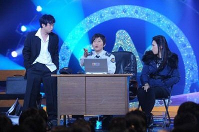 KBS 2TV '개그콘서트'의 '나를 술 푸게 하는 세상' <사진출처=KBS>