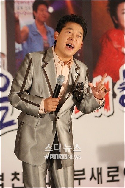 가수 박상철 ⓒ사진=임성균 기자