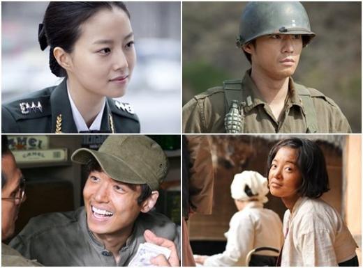 사진 왼쪽 위부터 시계방향으로 문채원, 이천희, 황보라, 정경호 <사진제공=로고스필름>