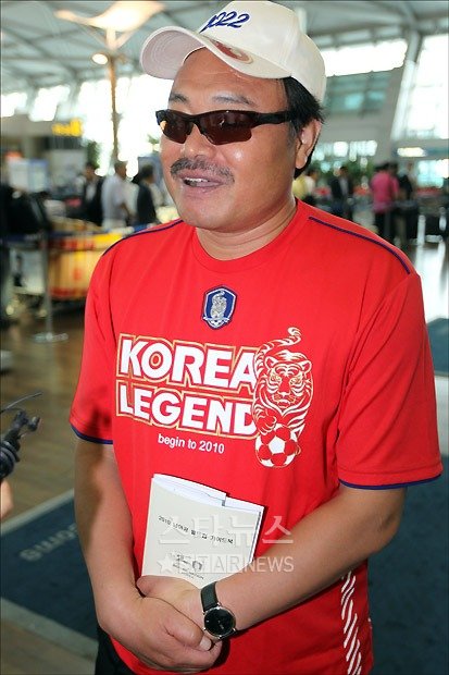 ↑김흥국 ⓒ인천국제공항=임성균 기자