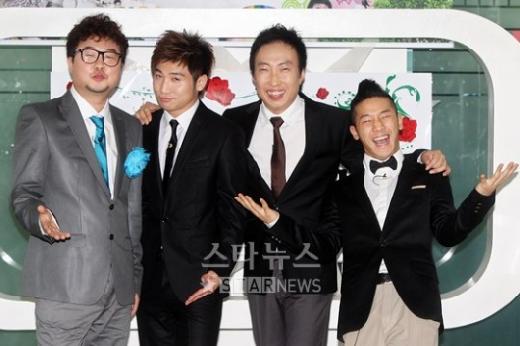 '우아한인생' 출연진ⓒ홍봉진기자