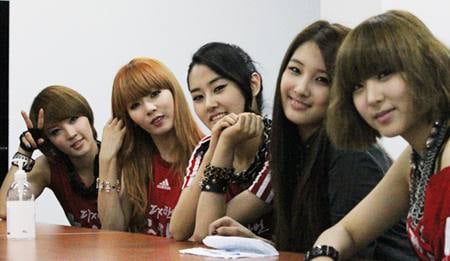 포미닛ⓒ머니투데이 스타뉴스 류승희 기자