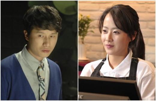 '시라노;연애조작단'의 송새벽과 류현경