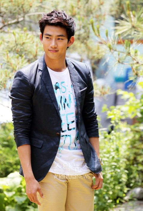 옥택연 ⓒ임성균 기자 tjdrbs23@