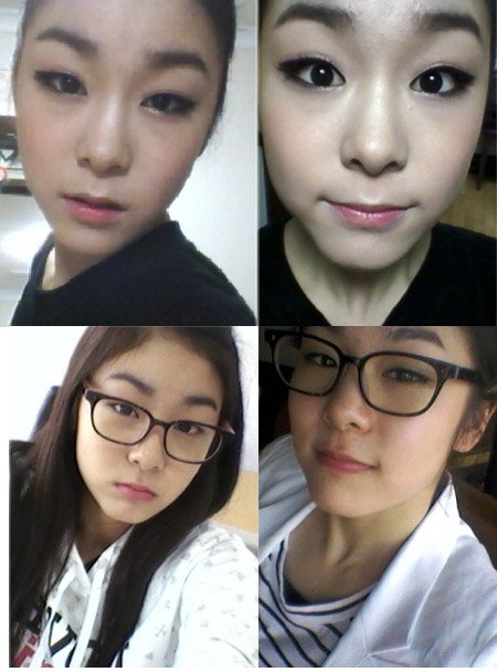 ⓒ김연아 선수 미니홈피