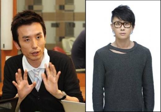 유희열,이승환