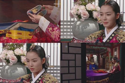 ⓒMBC '동이' 방송 화면