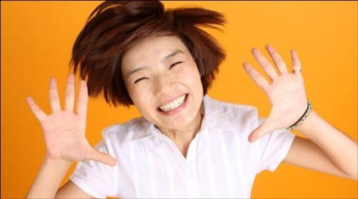 개그우먼 안영미 ⓒ이명근 기자 qwe123@
