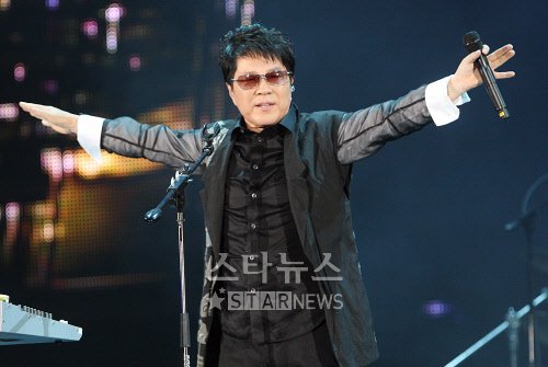 조용필 ⓒ유동일 기자 eddie@