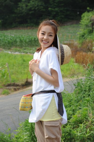 구하라 <사진제공=KBS>