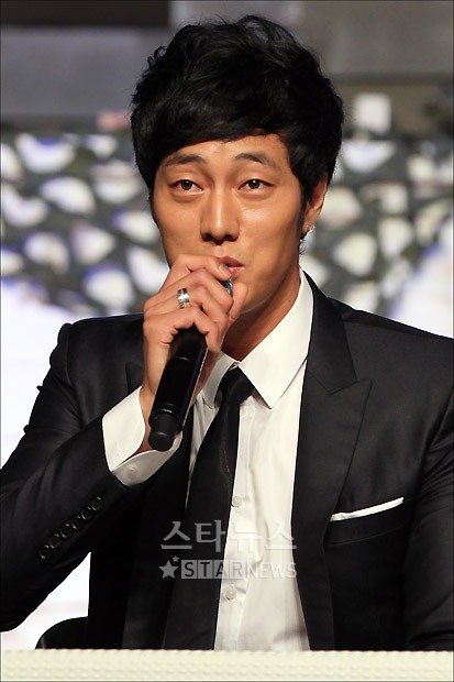 소지섭 ⓒ머니투데이 스타뉴스 임성균 기자 tjdrbs23@