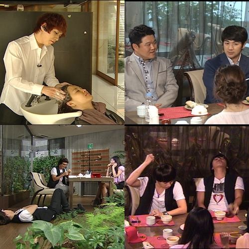 <화면캡처=MBC '일요일 일요일 밤에-뜨거운 형제들'>