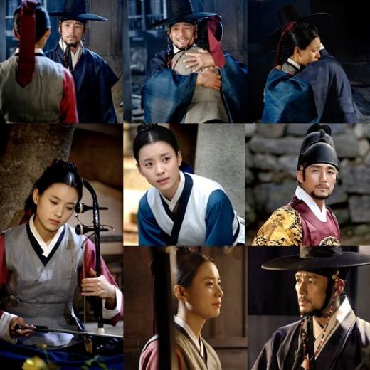 ↑MBC '동이' 28회 방송 장면 ⓒMBC 제공
