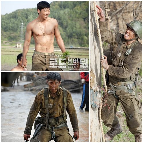 ↑MBC 새 수목드라마 '로드넘버원'의 태호 역 윤계상 ⓒMBC 제공