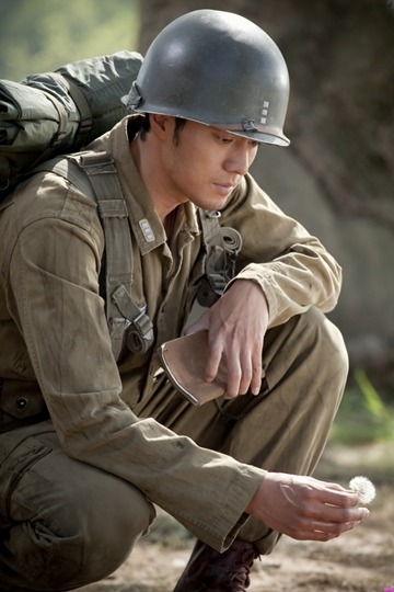 드라마 '로드 넘버 원'의 소지섭 