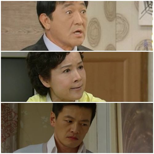 ↑(위부터)MBC '살맛납니다' 장인식(임채무 분), KBS 2TV '수상한 삼형제' 전과자(이효춘 분), MBC '민들레가족' 민명석(정찬 분)