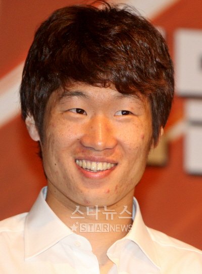 박지성 ⓒ사진 홍봉진 기자
