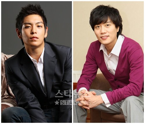 탑(왼쪽), 박희순 ⓒ머니투데이 스타뉴스